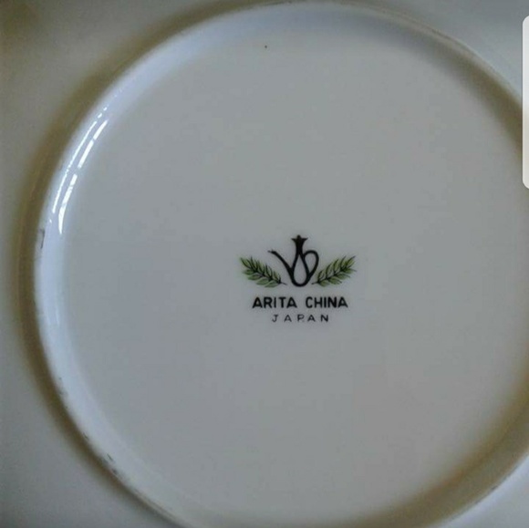 Authentic Arita china - Picture 2 of 3